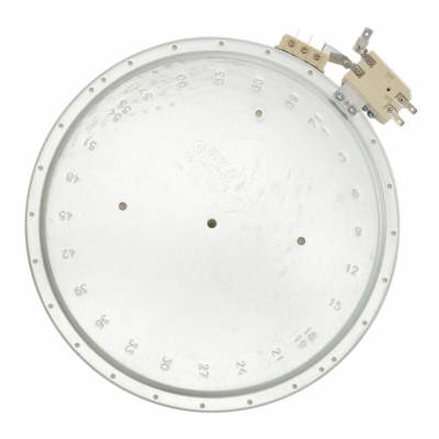 Whirlpool Range Dual Surface Element (3000W/1400W)