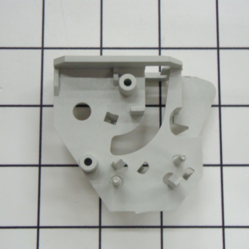 Whirlpool Microwave Bottom Interlock Support