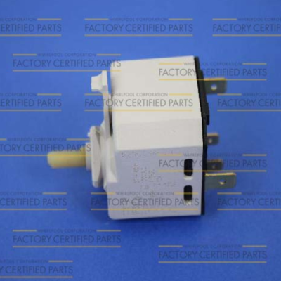 Whirlpool Dryer Push to Start Switch