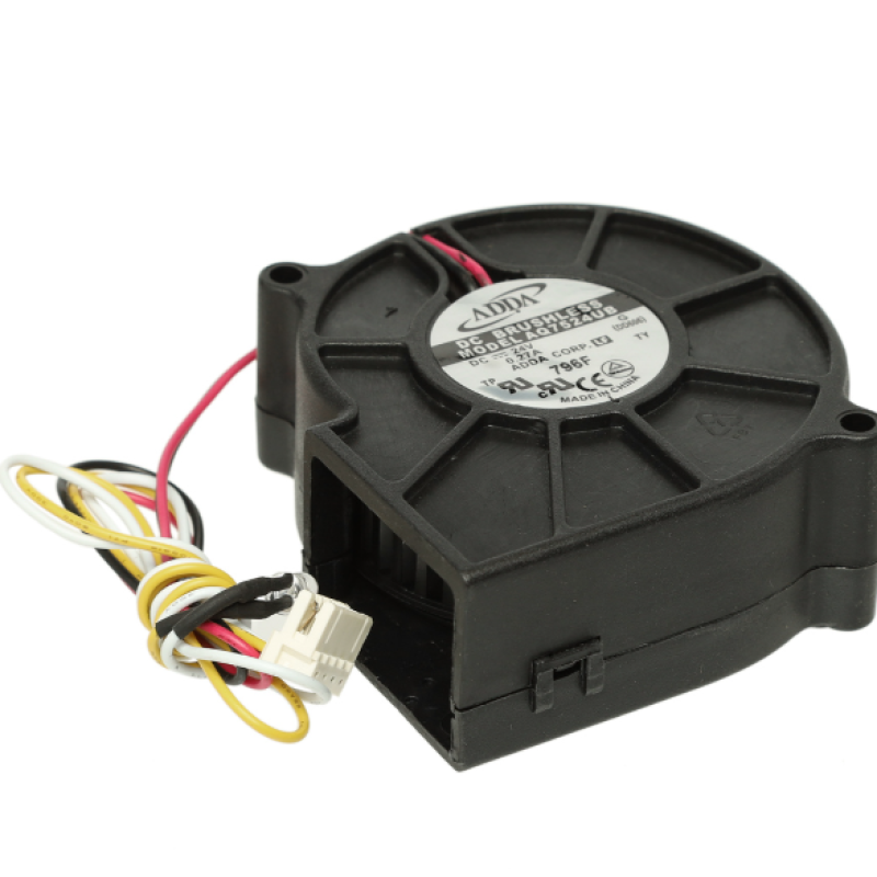 Dishwasher Control Board and Fan - Kit DD 120V