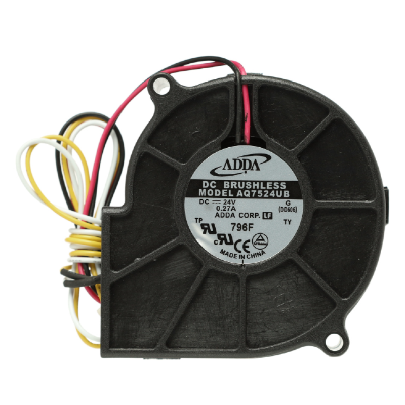 Dishwasher Control Board and Fan - Kit DD 120V