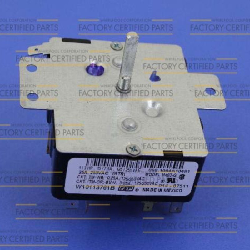 Whirlpool TIMER