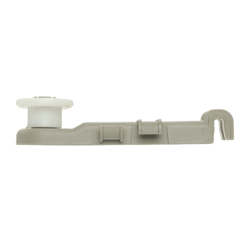 Whirlpool Dishwasher Dishrack Roller/Wheel Assembly - Upper Rack