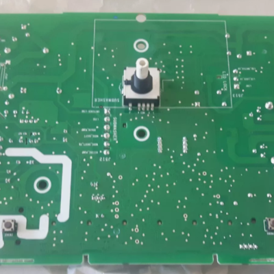 GE Washer Triac Control