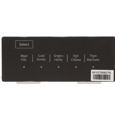 Whirlpool Refrigerator Electronic Control Board