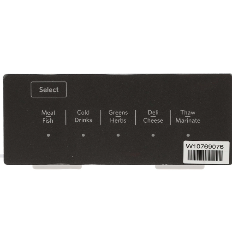 Whirlpool Refrigerator Electronic Control Board