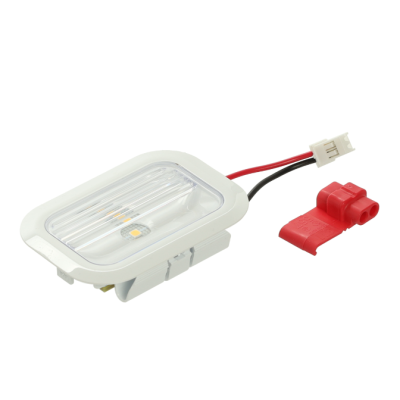 Whirlpool 9 White LED + 3-LED Harness Kit