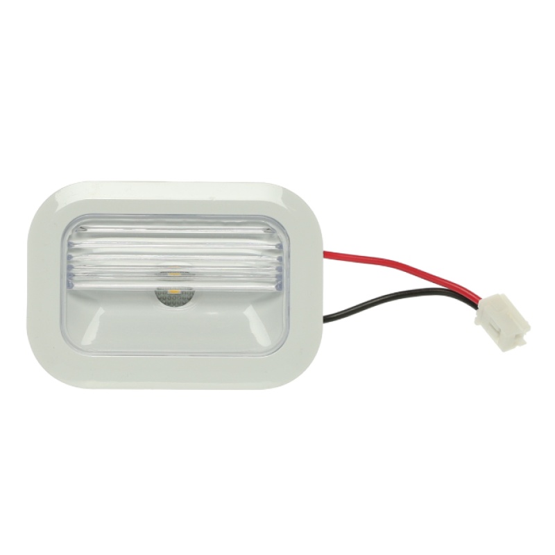 Whirlpool 9 White LED + 3-LED Harness Kit