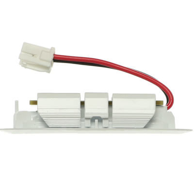 Whirlpool 9 White LED + 3-LED Harness Kit