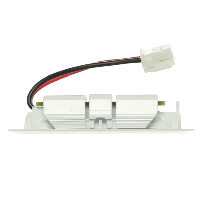 Whirlpool 9 White LED + 3-LED Harness Kit