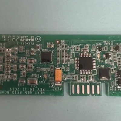 PCB NEXTGEN RFID