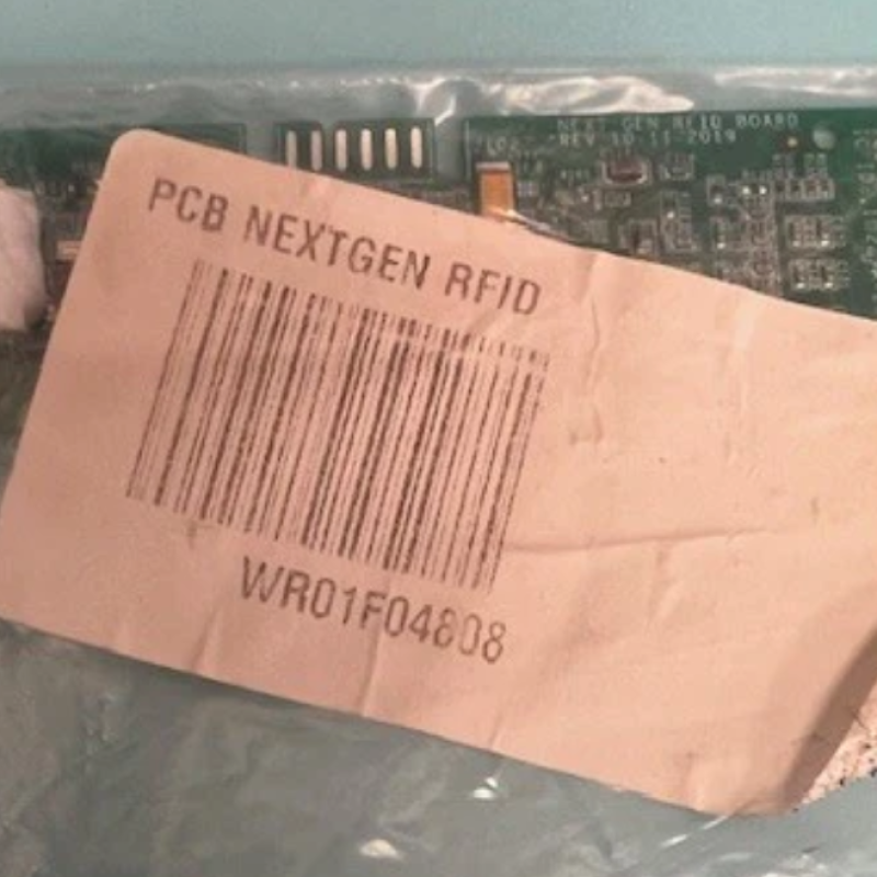 PCB NEXTGEN RFID