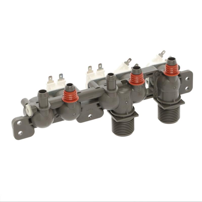 AJU75152602 LG Washer Inlet Valve Assembly