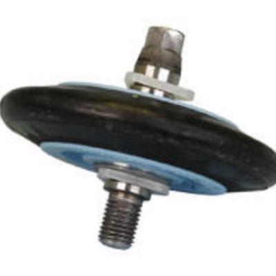 4581EL2002L LG Dryer Roller Assembly, 4 Pack