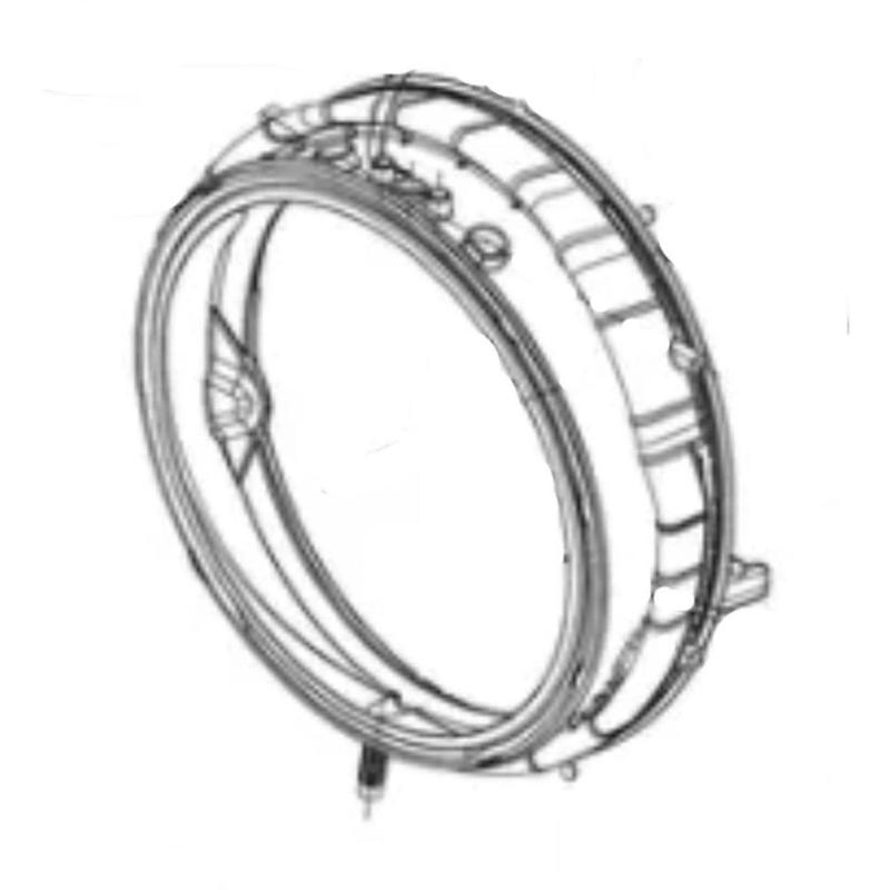 AGM30030701 LG Washer SVC Parts Assembly - Door Gasket