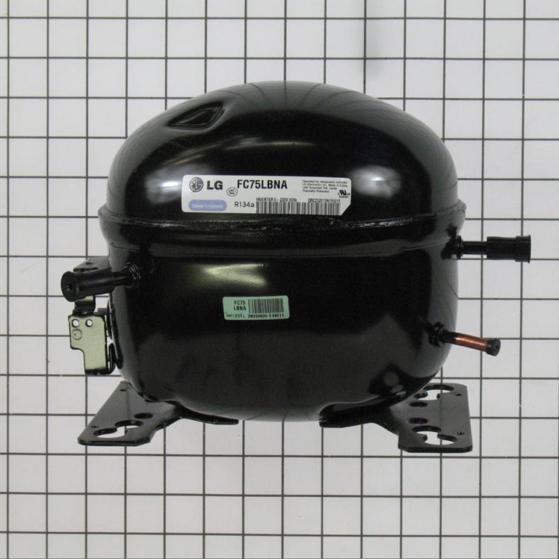 TCA38151706 LG Compressor, Set Assembly