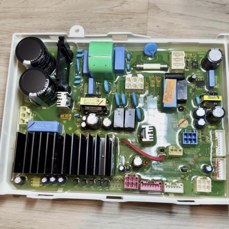 EBR88758501 LG Refrigerator Main PCB Assembly