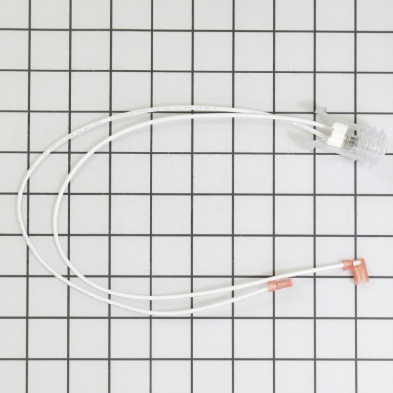 137533000 Frigidaire TUB LIGHT W/HOUSING