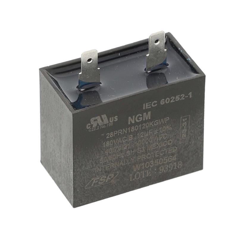 WPW10350564 Whirlpool Refrigerator Capacitor