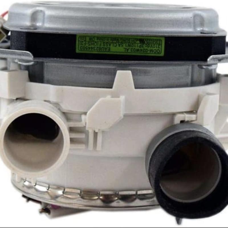 ABT72989206 LG Dishwasher Pump Casing Assembly