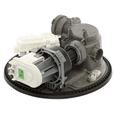 WPW10605057 Whirlpool Dishwasher Pump and Motor Assembly RP