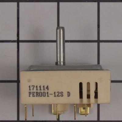 EBF62174907 LG Range Rotary Switch