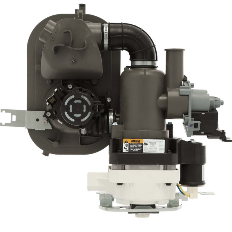 Whirlpool Dishwasher Pump & Motor