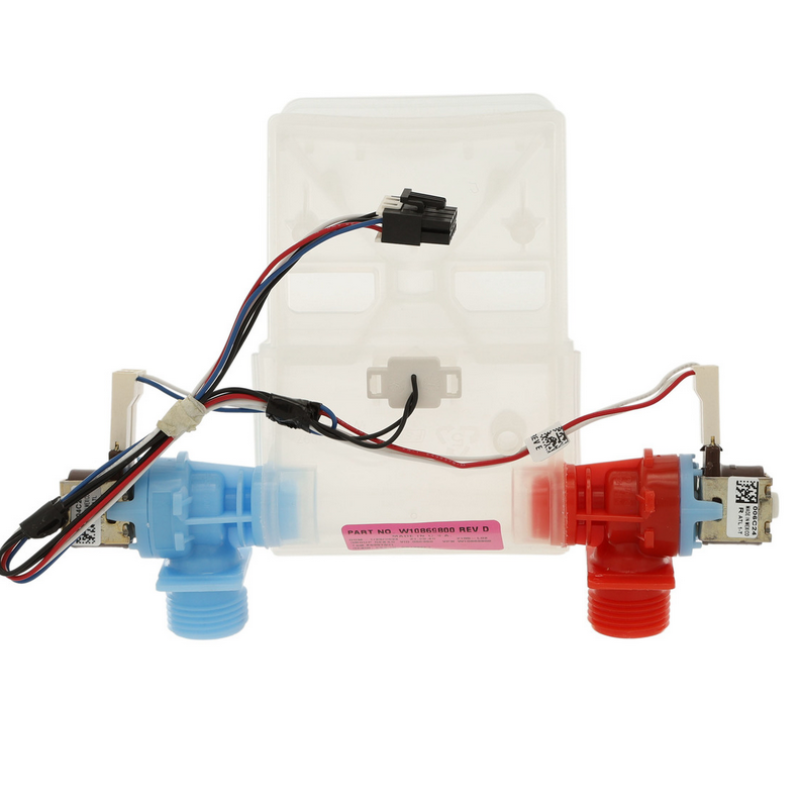 Whirlpool Washer Water Inlet Valve