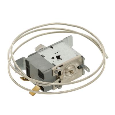 Frigidaire Refrigerator Cold Control