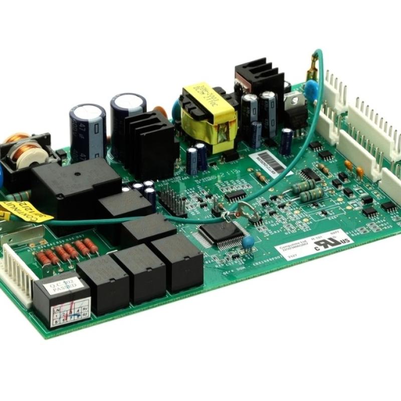 Electrolux Rangehood PCB Push Button Assembly