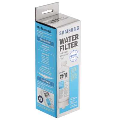 DA97-17376B Samsung Refrigerator Water Filter HAF-QIN/EXP