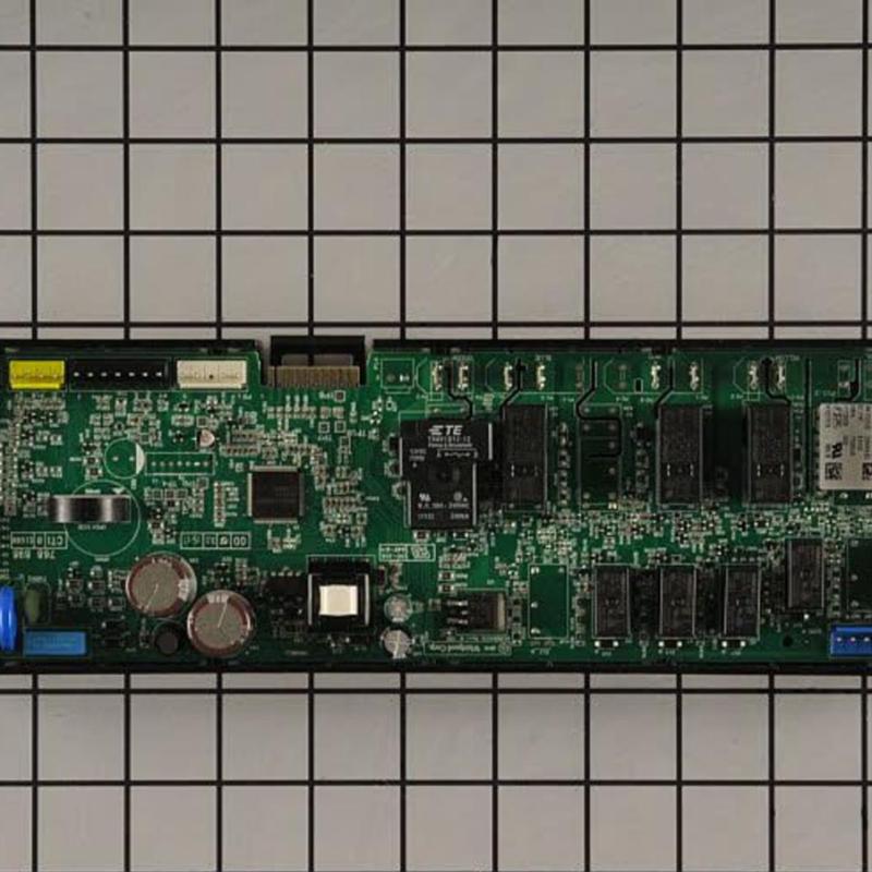 Whirlpool Range Control Board