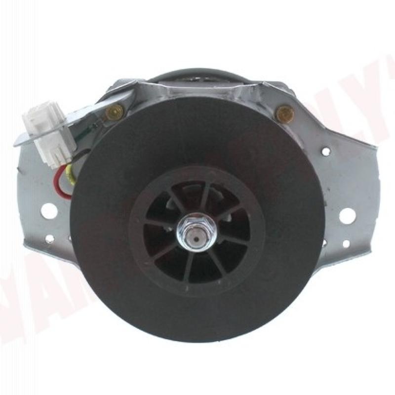 GE - Top Load Washer Drive Motor With Pulley