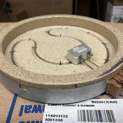 GE Range Element Radiant 6" Warmer