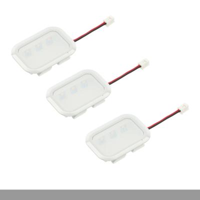 W11632139 Whirlpool Refrigerator LED Light Module