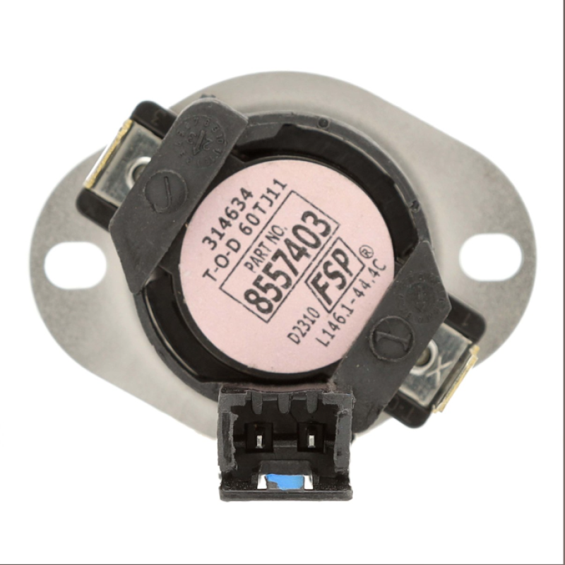 Whirlpool Dryer Thermal Cut Off with High Limit Thermostat