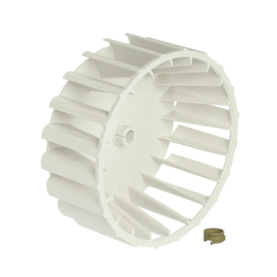 Whirlpool Dryer Blower Wheel