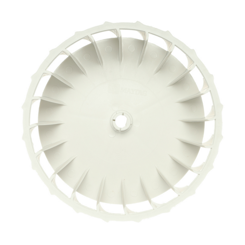 Whirlpool Dryer Blower Wheel