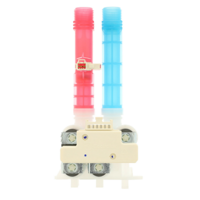 Frigidaire Washer Vortex Valve Assembly with Flow Meter