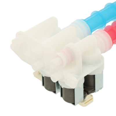 Frigidaire Washer Vortex Valve Assembly with Flow Meter