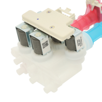 Frigidaire Washer Vortex Valve Assembly with Flow Meter