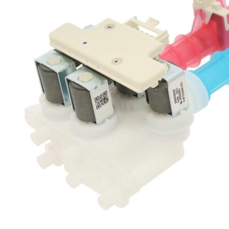 Frigidaire Washer Vortex Valve Assembly with Flow Meter