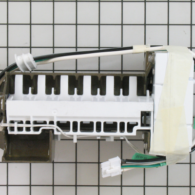 Whirlpool Refrigerator Ice Maker Assembly