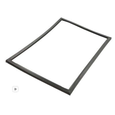 Frigidaire Refrigerator Door Gasket, Black