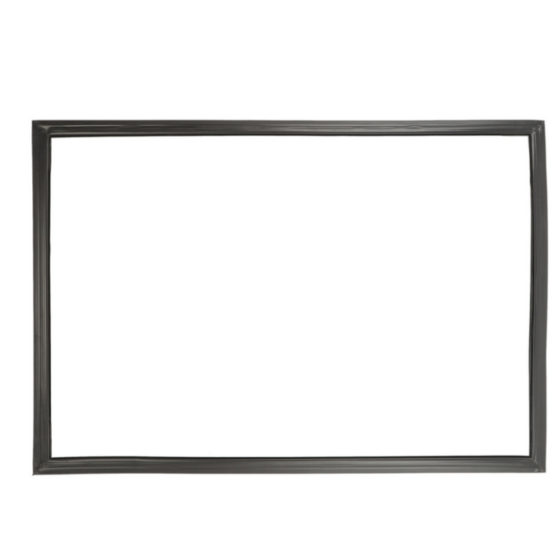 Frigidaire Refrigerator Door Gasket, Black