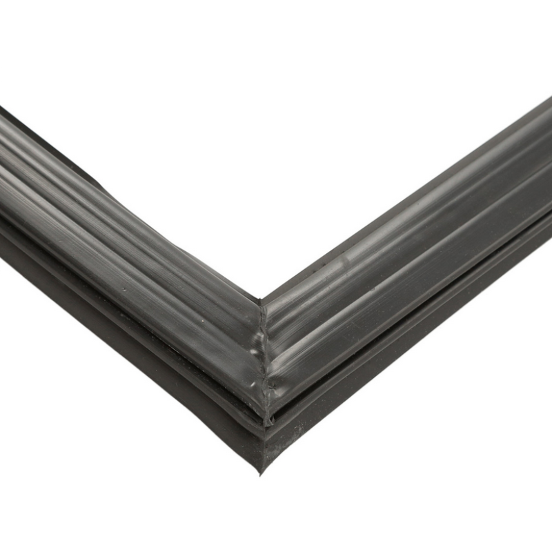 Frigidaire Refrigerator Door Gasket, Black