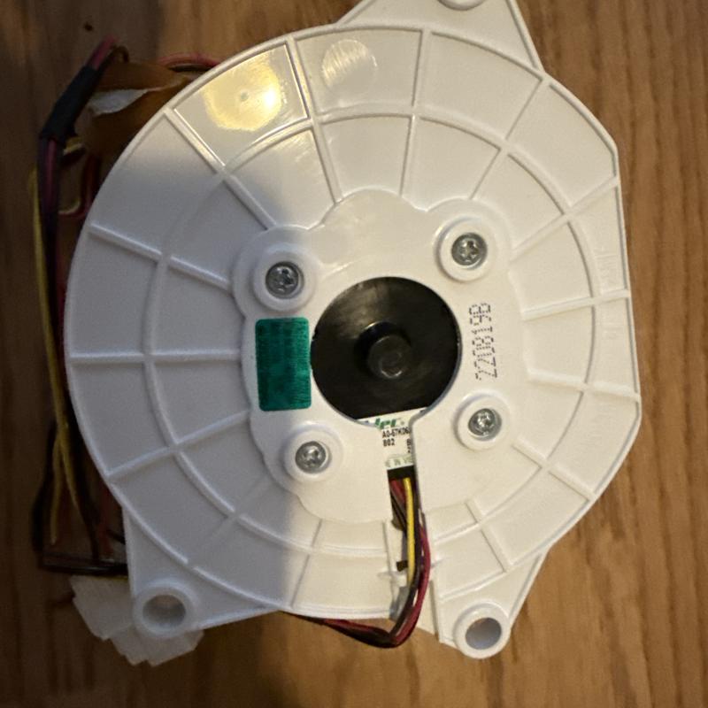 EAU64824805 LG Refrigerator Motor Assembly,DC