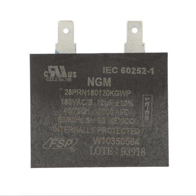 WPW10350564 Whirlpool Refrigerator Capacitor