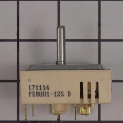 EBF62174907 LG Range Rotary Switch