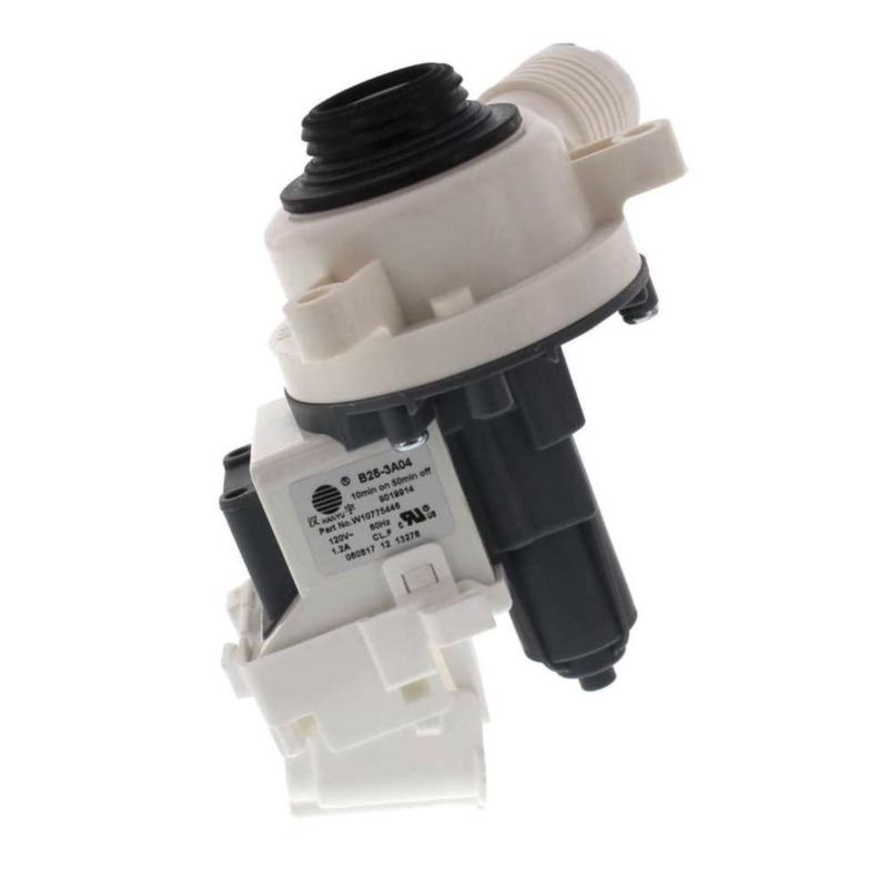 W10919003 Whirlpool Washer Water Pump